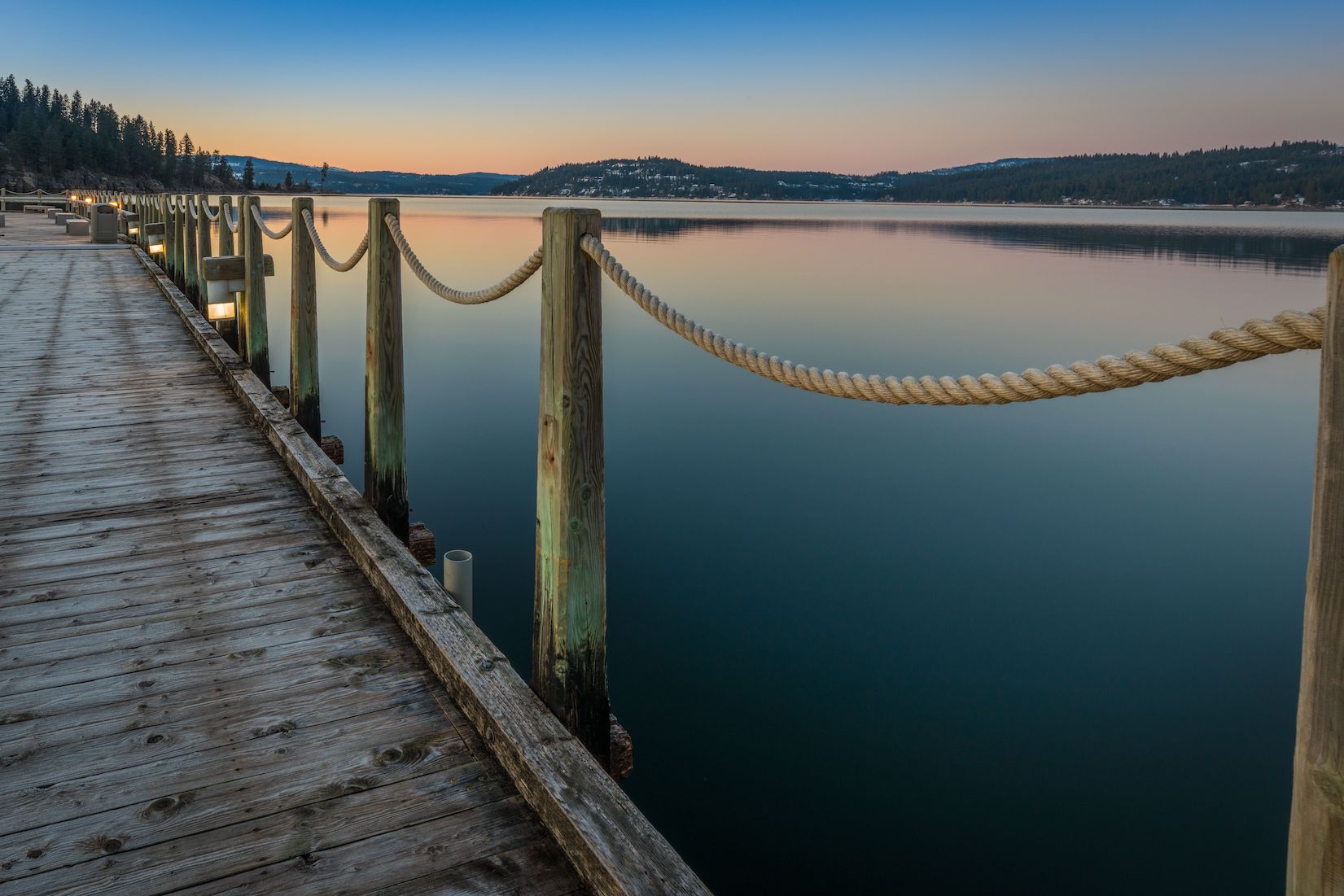 Lake Coeur d'Alene Boating